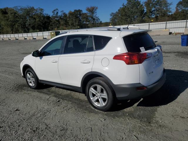 2013 TOYOTA RAV4 XLE - 2T3WFREV8DW064743