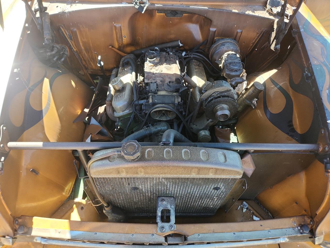 Lot #3287643010 1955 CHEVROLET CLASS C