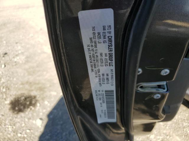 2015 DODGE DART LIMIT 1C3CDFCB2FD205696