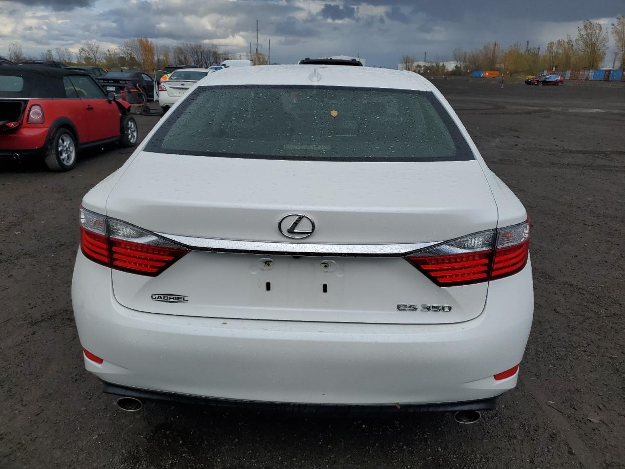 LEXUS ES 350