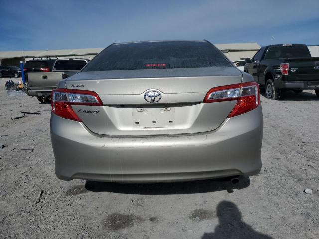 2014 TOYOTA CAMRY L #3284175570
