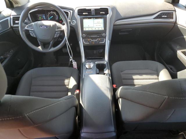 2018 FORD FUSION SE HYBRID - 3FA6P0LUXJR162858