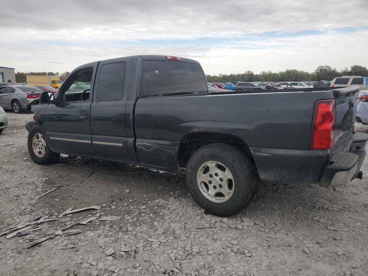 Lot #3297320392 2003 CHEVROLET SILVERADO