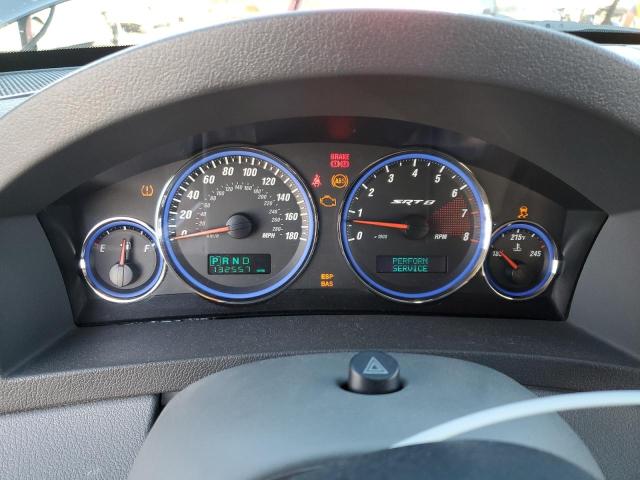 2007 JEEP GRAND CHER #3302989600