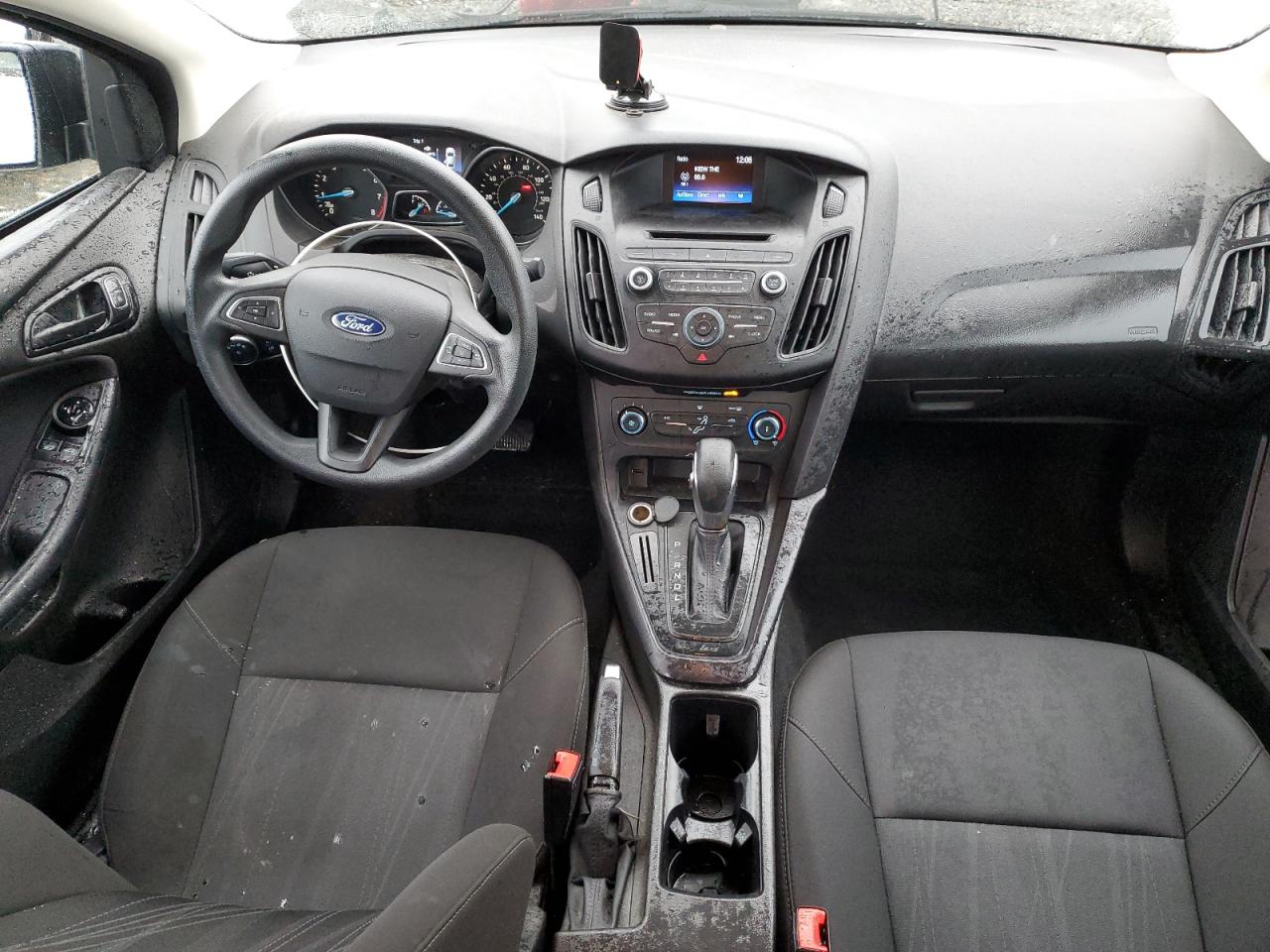 FORD FOCUS S
