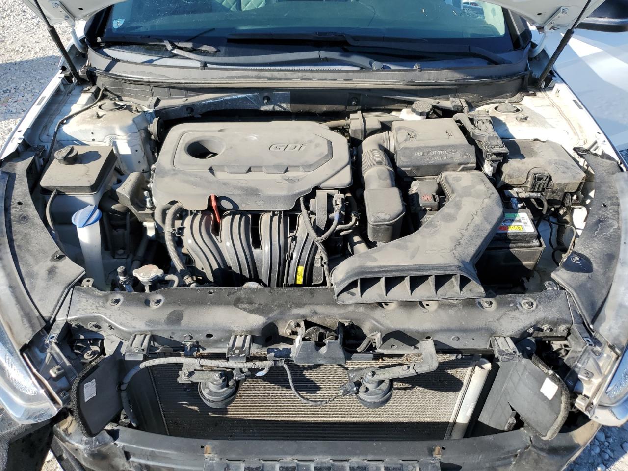 HYUNDAI SONATA SPORT