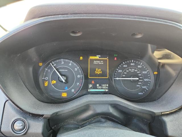 2019 SUBARU IMPREZA #3316995105