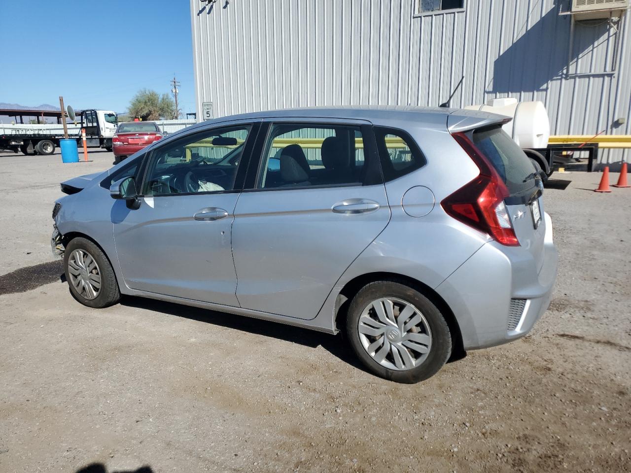 HONDA FIT LX