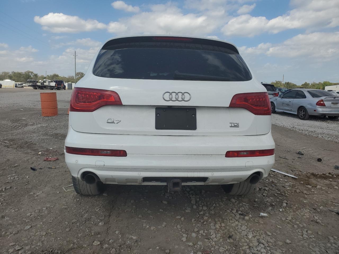 AUDI Q7 PREMIUM PLUS
