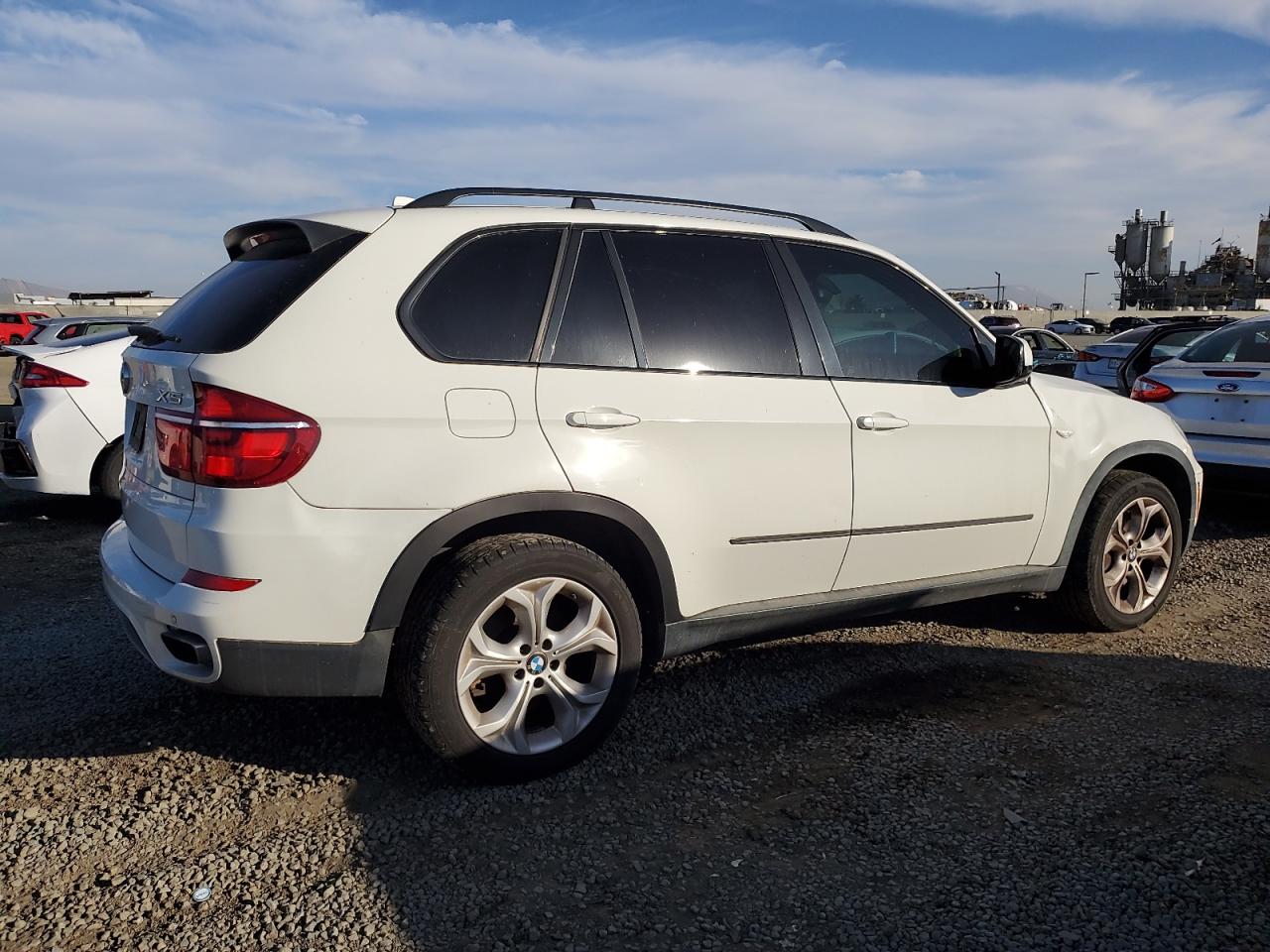 BMW X5 XDRIVE50I
