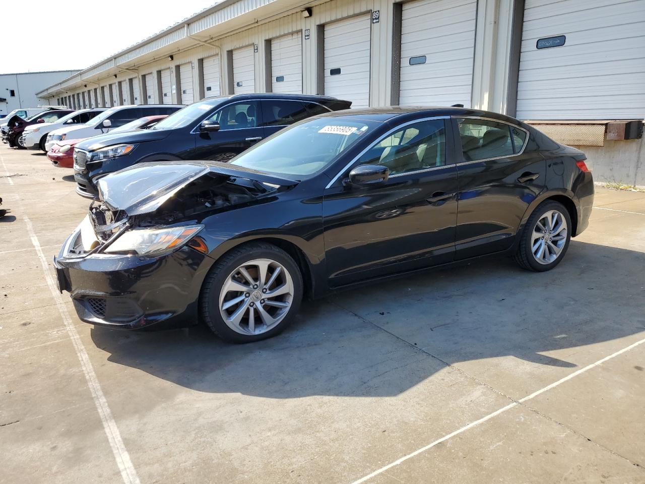 ACURA ILX BASE WATCH PLUS