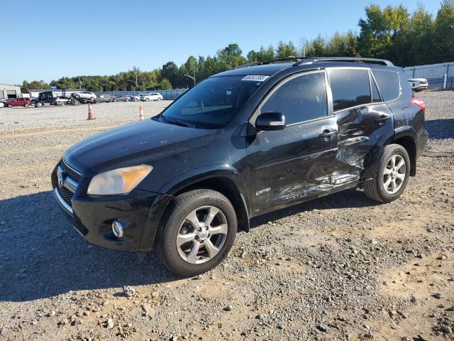 Global Auto Auctions: 2010 TOYOTA RAV4 LIMIT