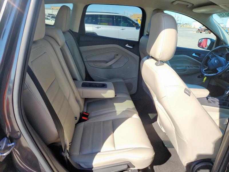 2019 FORD ESCAPE SEL - 1FMCU9HD1KUC29064