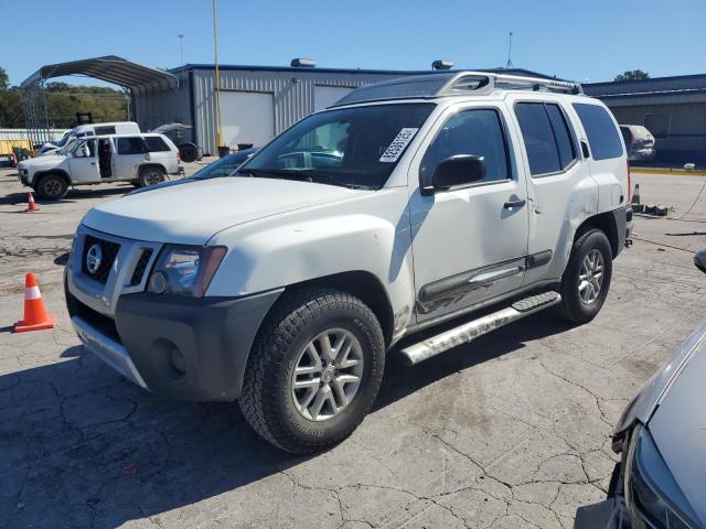 2015 NISSAN XTERRA X 5N1AN0NUXFN663973