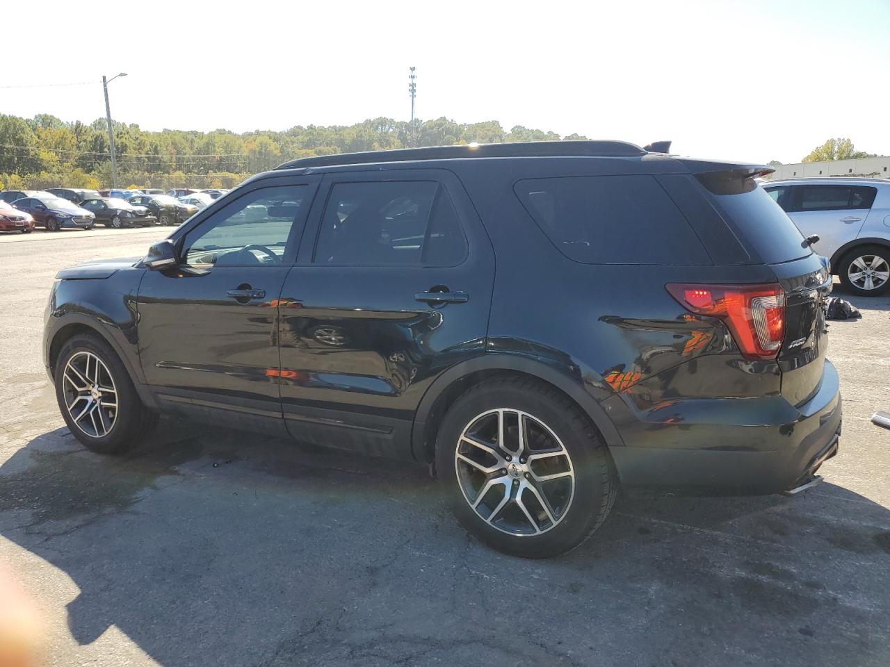 FORD EXPLORER SPORT