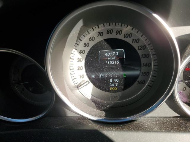 2013 MERCEDES-BENZ C 300 4MAT - WDDGF8AB8DR251058