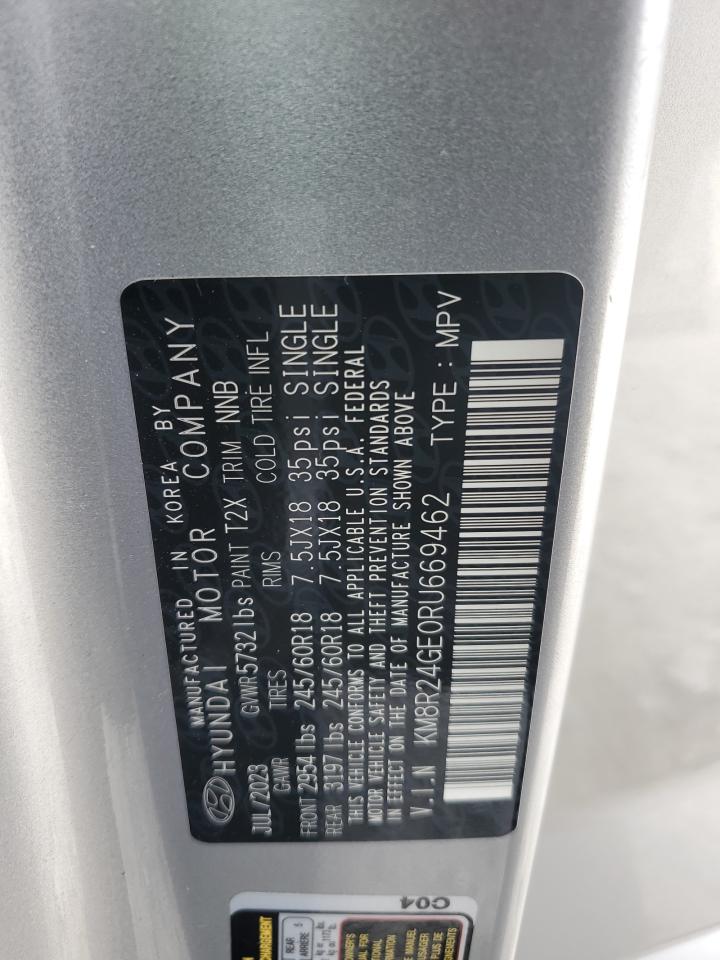 HYUNDAI PALISADE SEL