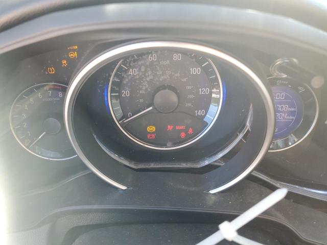 2015 HONDA FIT EX 3HGGK5G83FM778754