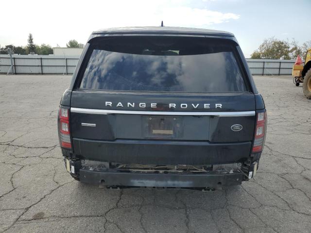 2016 LAND ROVER RANGE ROVE - SALGS2EF5GA307176