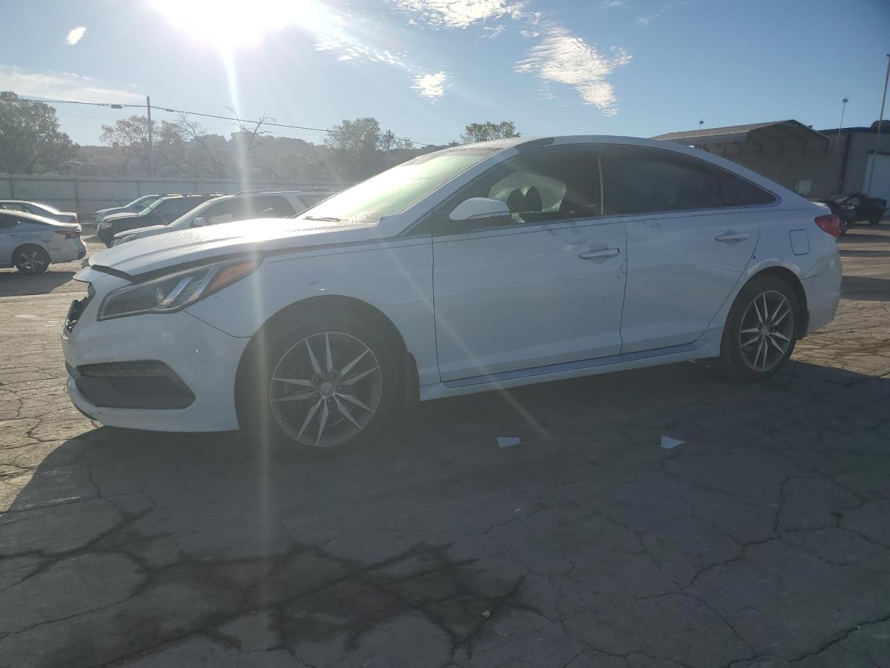 HYUNDAI SONATA SPORT