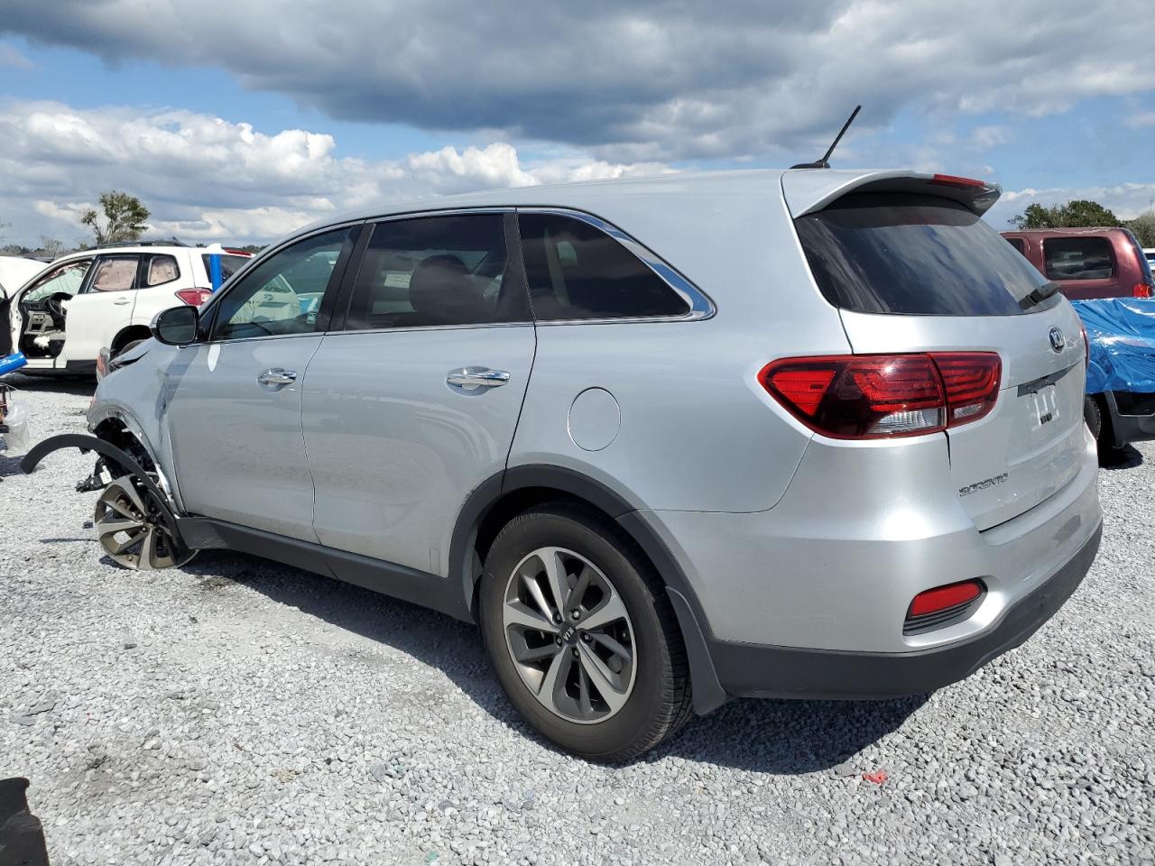 KIA SORENTO S