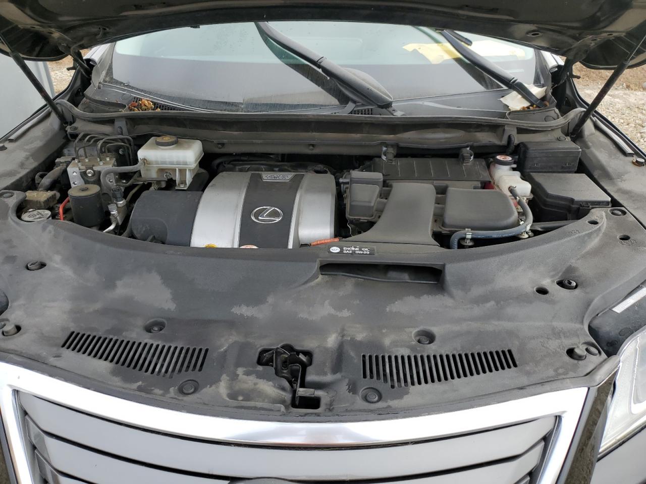 LEXUS RX 450H BASE