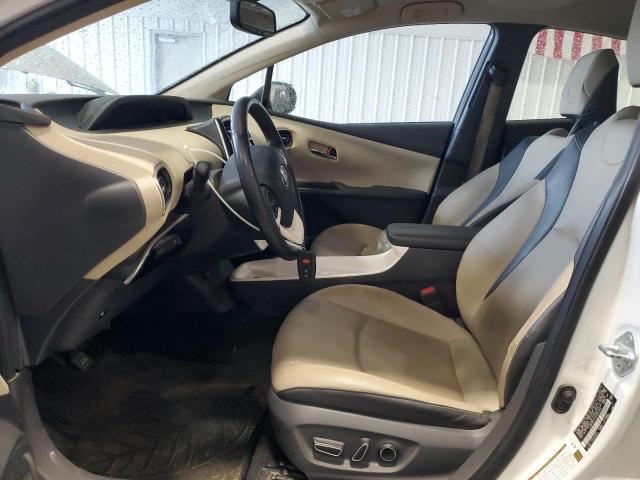 2016 TOYOTA PRIUS - JTDKARFU7G3025555