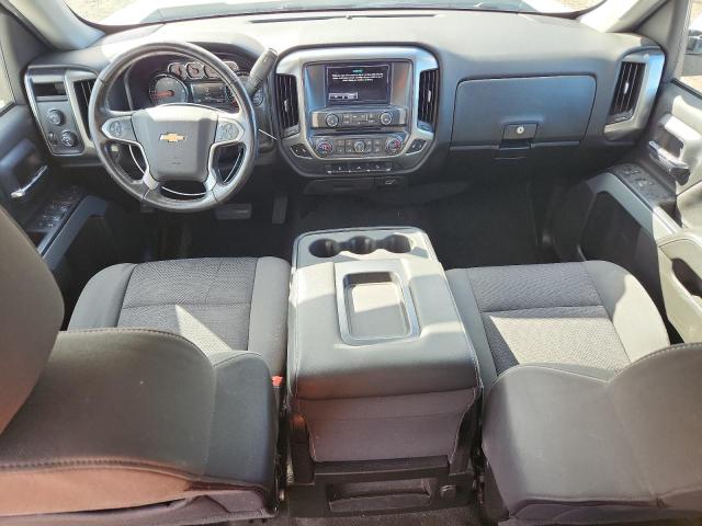 2018 CHEVROLET SILVERADO - 3GCUKREC6JG378579