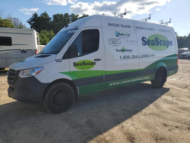 MERCEDES-BENZ SPRINTER 2500