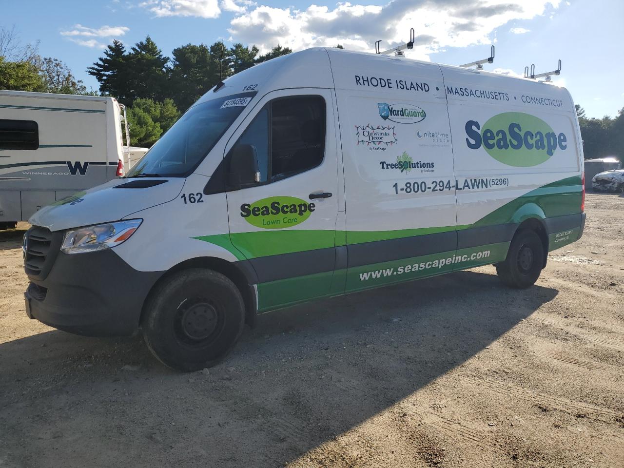 Lot #3275691794 2023 MERCEDES-BENZ SPRINTER 2500