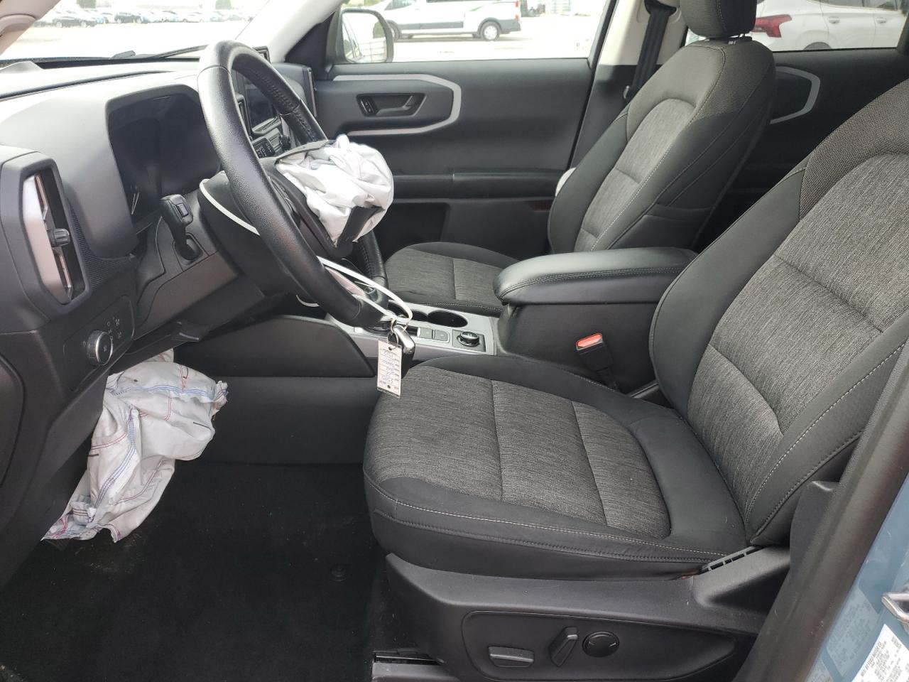 Lot #3290259232 2022 FORD BRONCO SPO