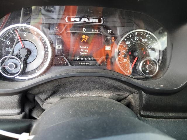 2022 RAM 1500 BIG H #3304425589