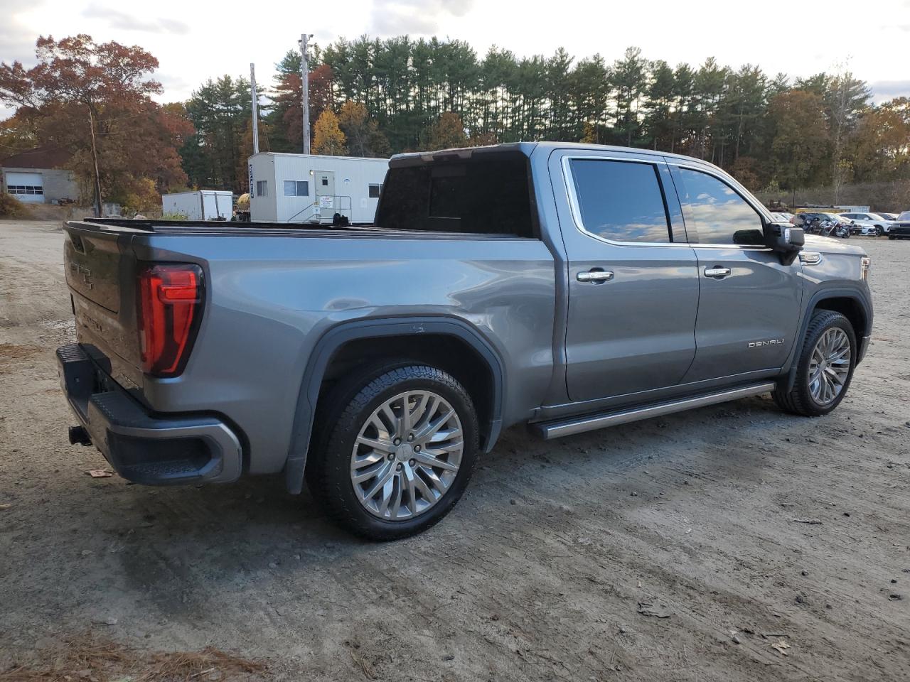 GMC SIERRA K1500 DENALI