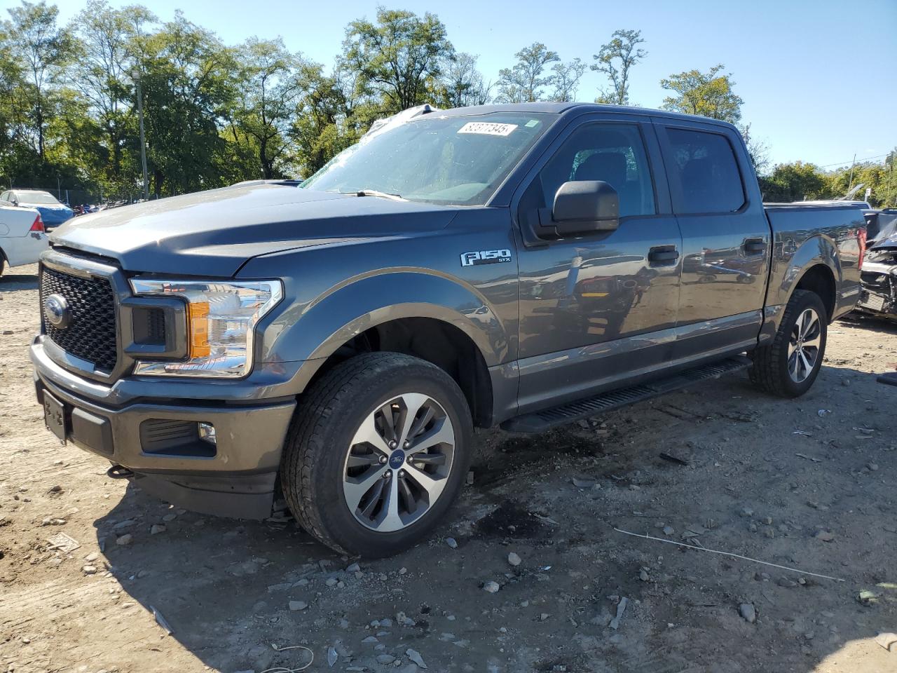 FORD F-150 SUPERCREW