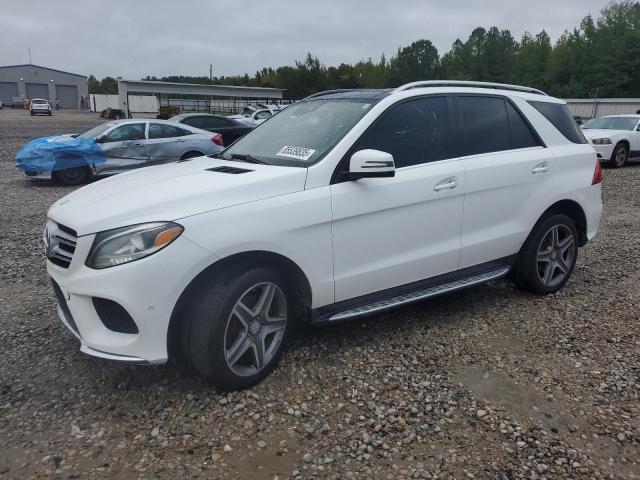 MERCEDES-BENZ GLE 400 4M