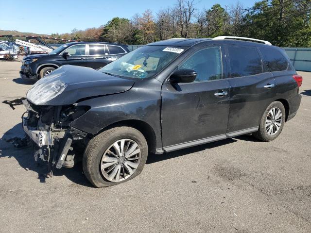 Global Auto Auctions: 2020 NISSAN PATHFINDER SV