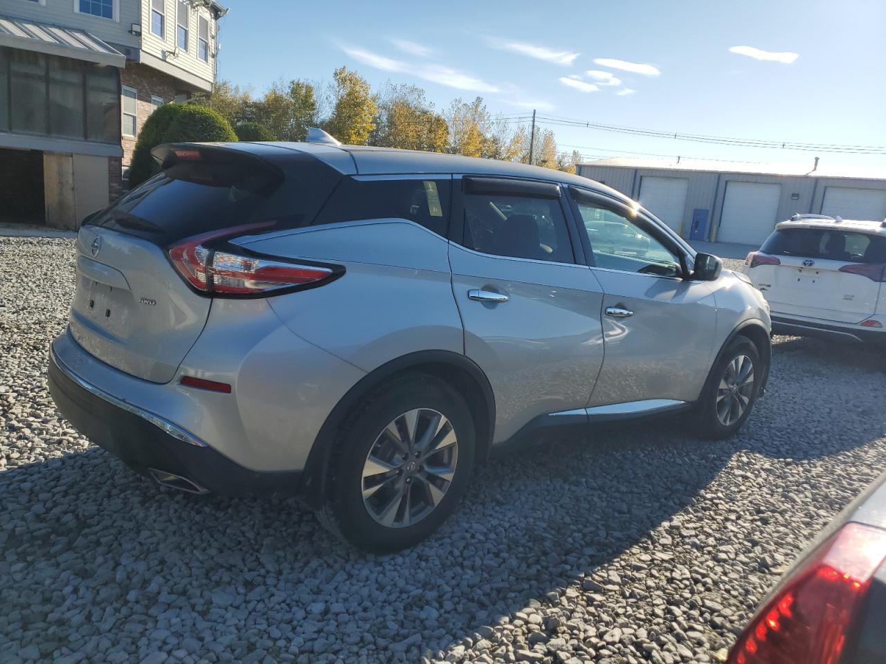 NISSAN MURANO S
