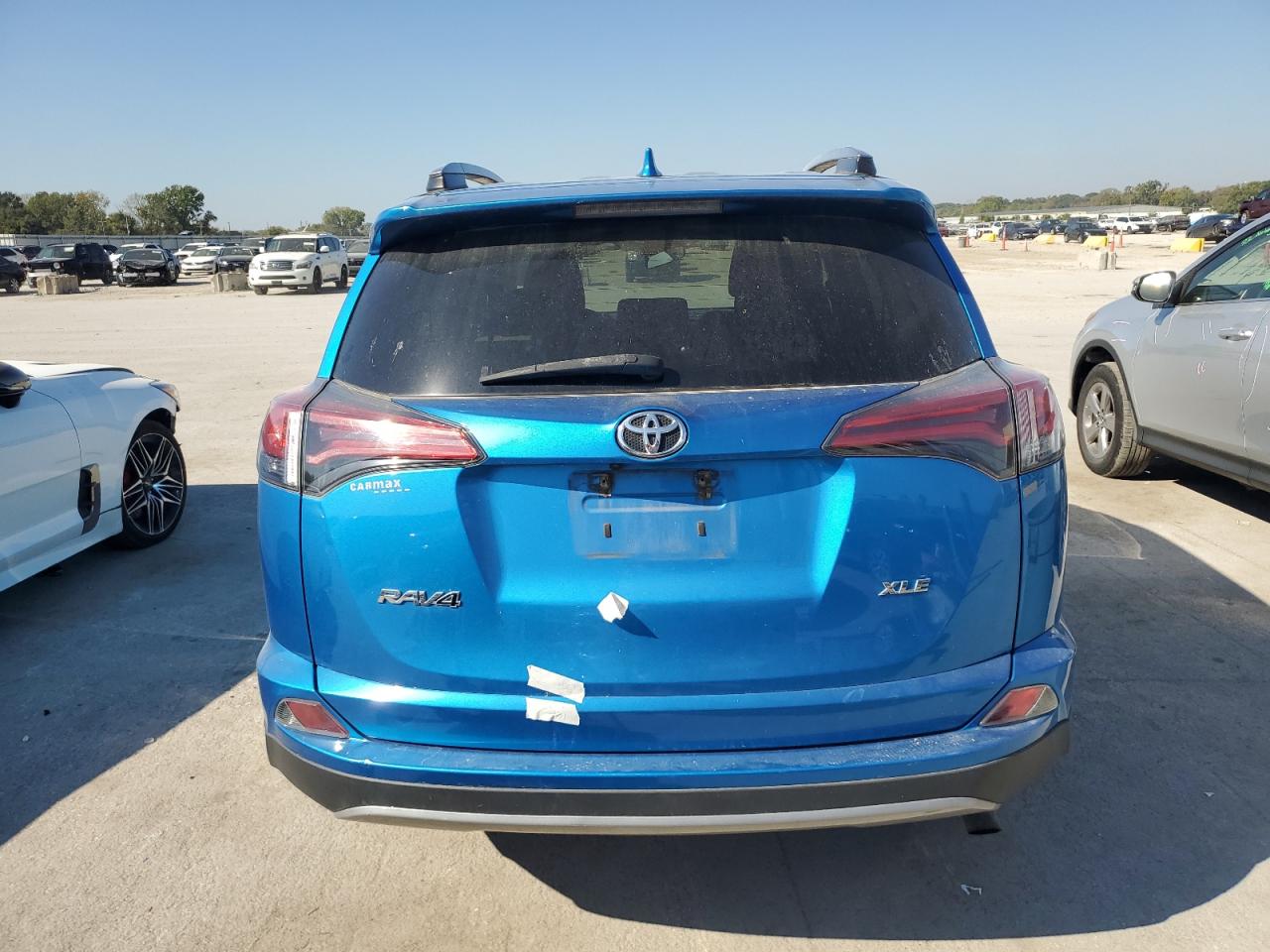 TOYOTA RAV4 ADVENTURE