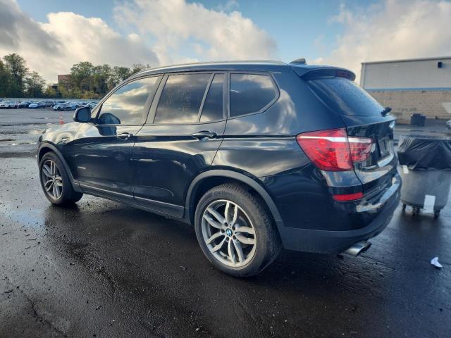 2015 BMW X3 XDRIVE2 5UXWX9C56F0D53256
