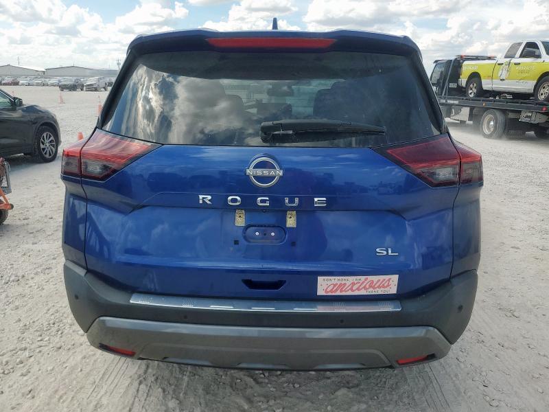 2023 NISSAN ROGUE SL - 5N1BT3CA2PC827993