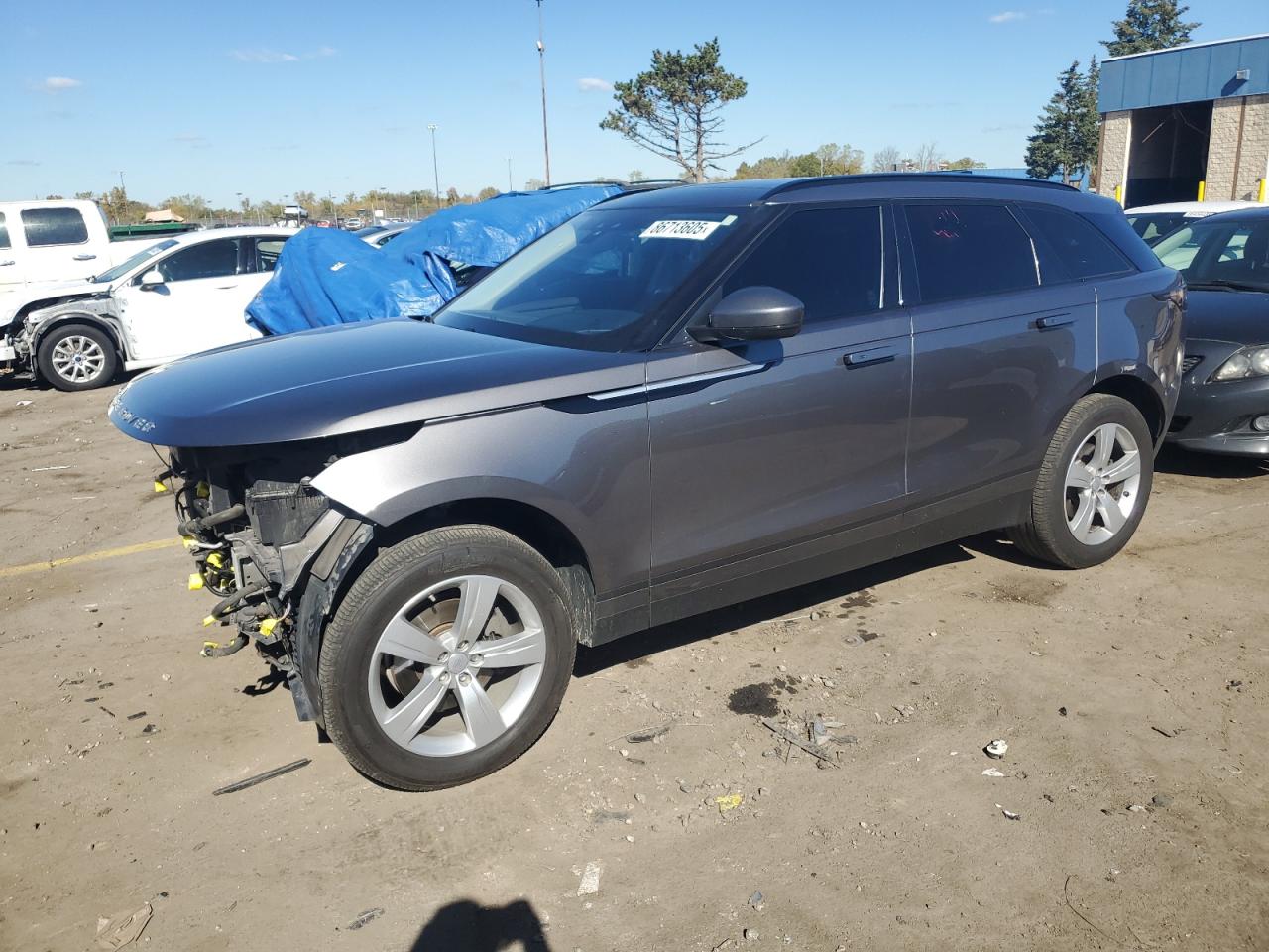 LAND ROVER RANGE ROVER S