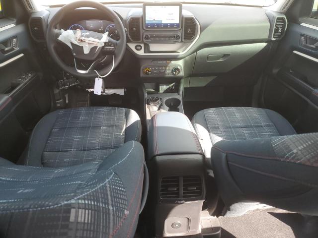 2024 FORD BRONCO SPO #3297073530