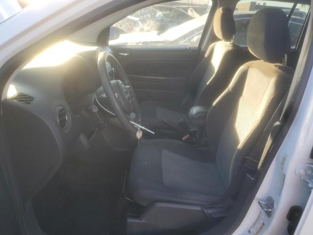 2017 JEEP COMPASS SP - 1C4NJCBA5HD123226