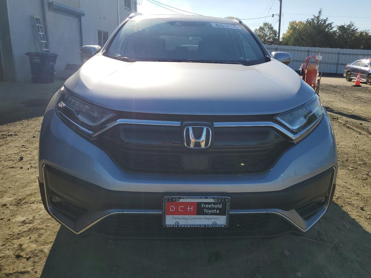 HONDA CR-V TOURING
