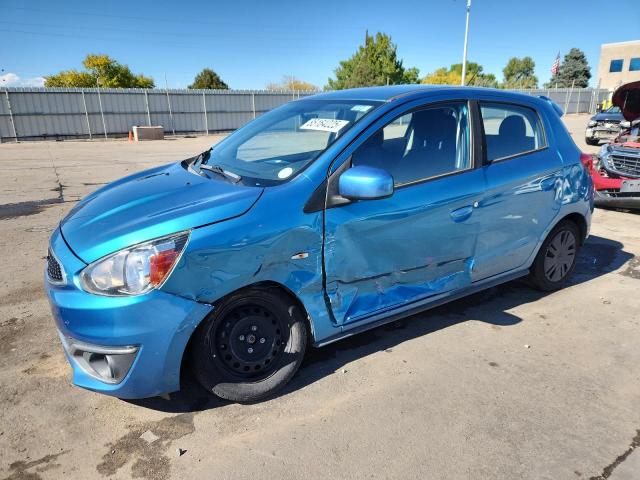 Global Auto Auctions: 2019 MITSUBISHI MIRAGE ES