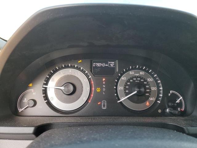 2016 HONDA ODYSSEY SE 5FNRL5H32GB131968