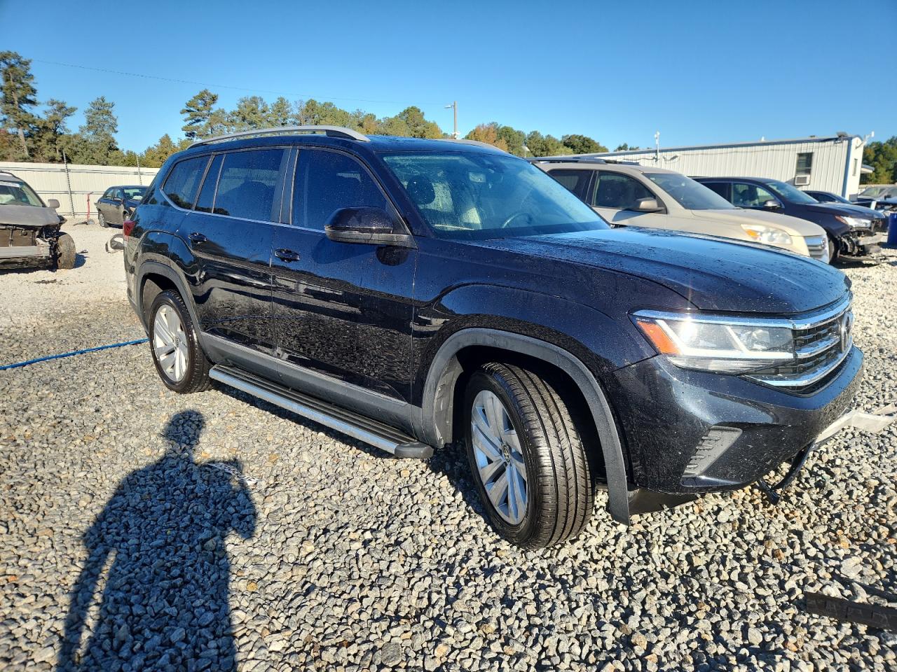 VOLKSWAGEN ATLAS SEL