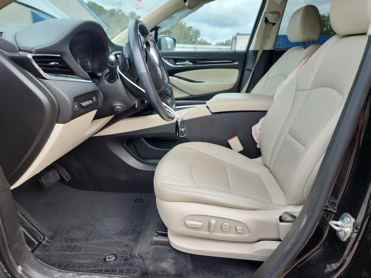 BUICK ENCLAVE PREMIUM