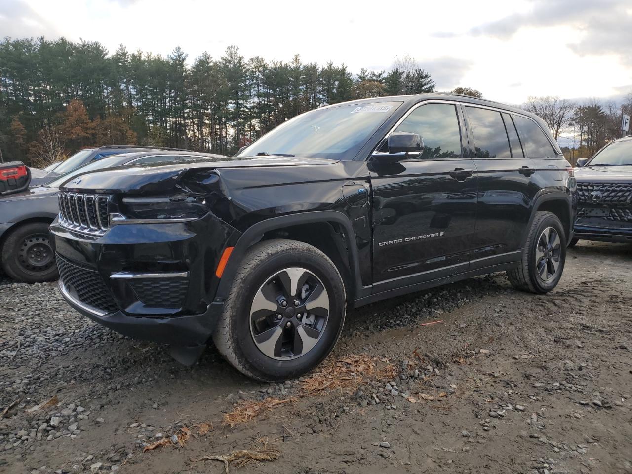 JEEP GRAND CHEROKEE LIMITED 4XE