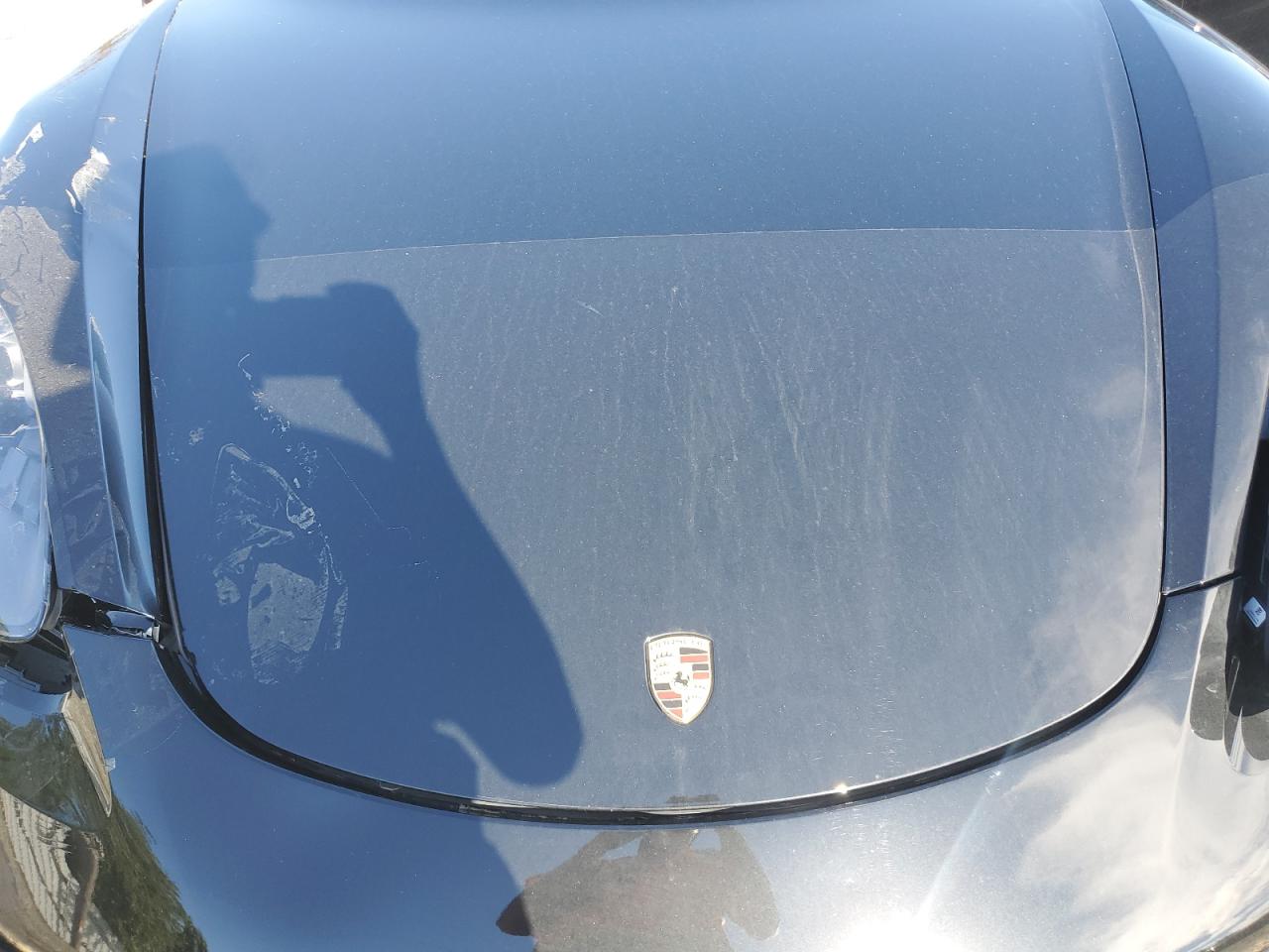 PORSCHE BOXSTER BASE